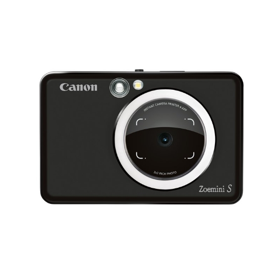 Фотоаппарат Canon Zoemini S (черный) Фотоаппарат Canon Zoemini S (черный)