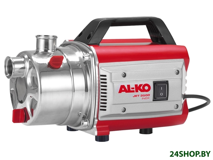 Насос AL-KO Jet 3500 Inox Classic (112840) Насос AL-KO Jet 3500 Inox Classic (112840)