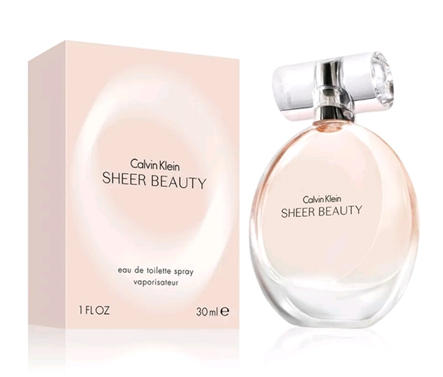 Туалетная вода Calvin Klein Beauty Sheer (30 мл) Туалетная вода Calvin Klein Beauty Sheer (30 мл)