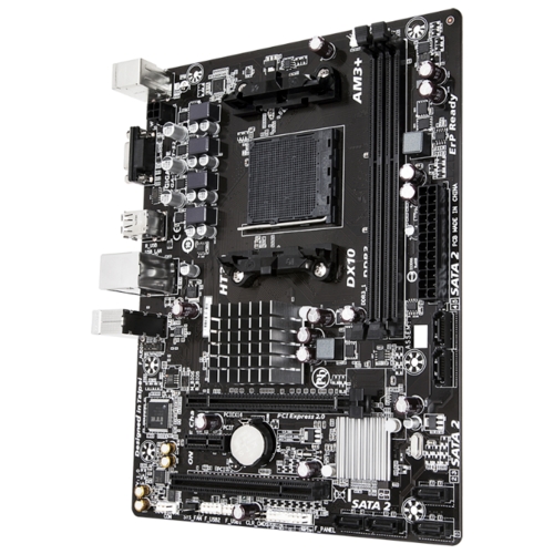 Материнская плата Gigabyte GA-AB350M-DS3H (rev. 1.x) Материнская плата Gigabyte GA-AB350M-DS3H (rev. 1.x)