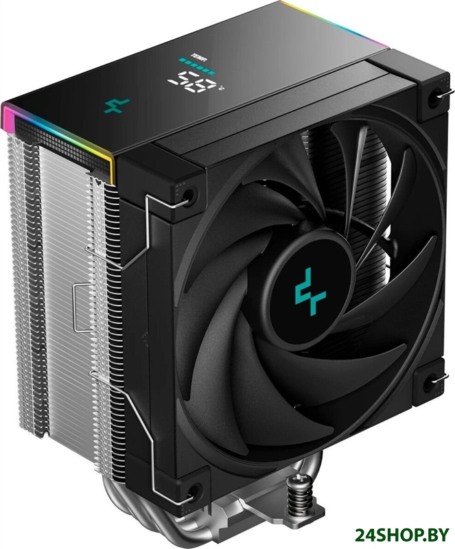 Кулер для процессора DeepCool AK500S Digital SE R-AK500S-BKADMN-GJD Кулер для процессора DeepCool AK500S Digital SE R-AK500S-BKADMN-GJD