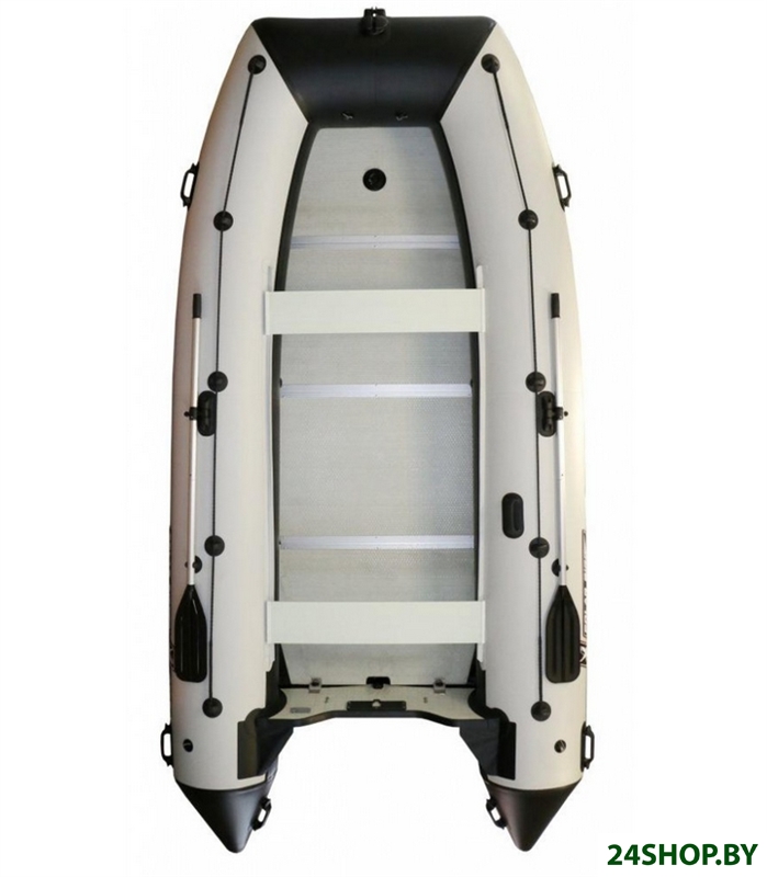 Надувная лодка Polar Bird Eagle PB-400E ПБ8 стеклокомпозит (черный/белый) Надувная лодка Polar Bird Eagle PB-400E ПБ8 стеклокомпозит (черный/белый)