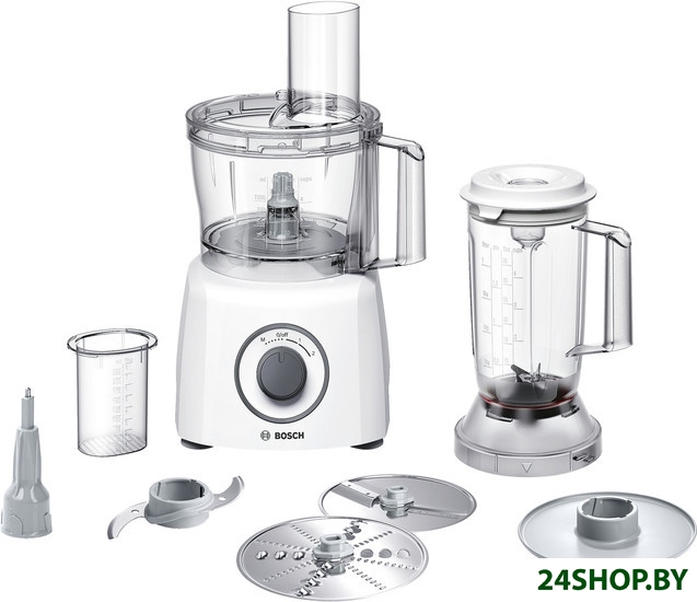 Кухонный комбайн Bosch MCM3200W Кухонный комбайн Bosch MCM3200W