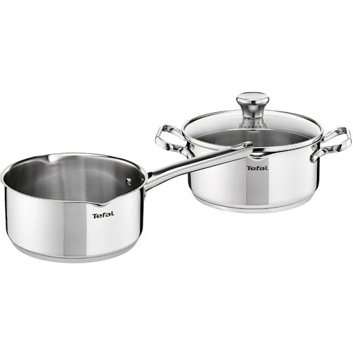 Набор кастрюль Tefal Duetto A705A375 Набор кастрюль Tefal Duetto A705A375