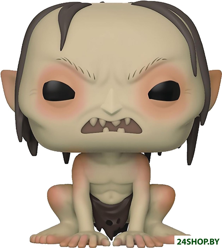 Фигурка Funko Movies LOTR/Hobbit S3 Gollum w/Chase 13559 Фигурка Funko Movies LOTR/Hobbit S3 Gollum w/Chase 13559