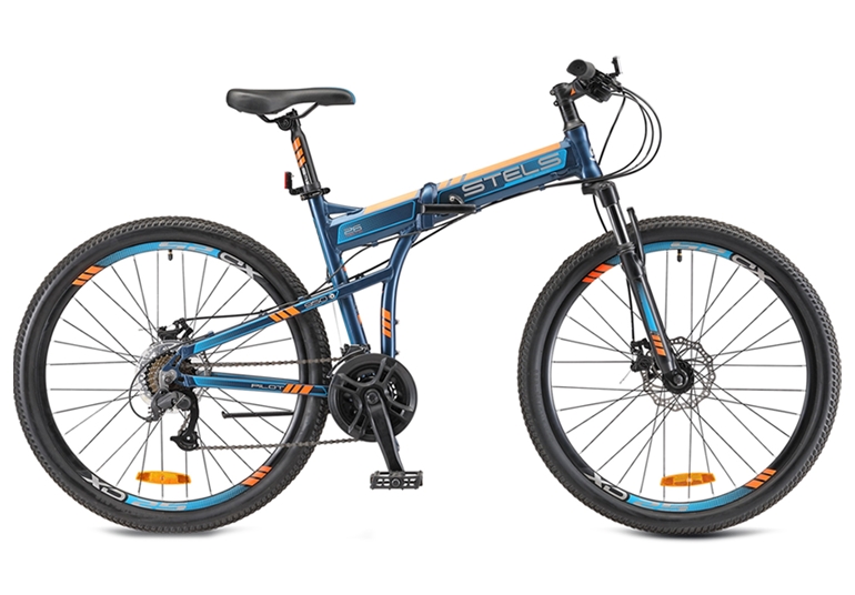 Велосипед Stels Pilot 950 MD 26 V010 (2018) Велосипед Stels Pilot 950 MD 26 V010 (2018)