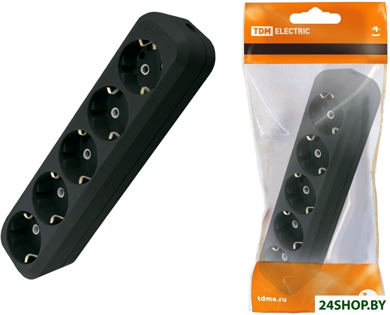 Колодка удлинителя TDM Electric SQ1806-0135 Колодка удлинителя TDM Electric SQ1806-0135