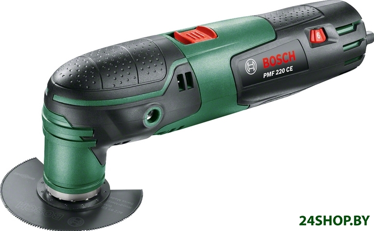 Многофункциональная шлифовальная машина Bosch PMF 220 CE (0.603.102.020) Многофункциональная шлифовальная машина Bosch PMF 220 CE (0.603.102.020)