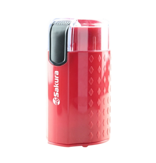 Кофемолка Sakura SA-6163R Кофемолка Sakura SA-6163R
