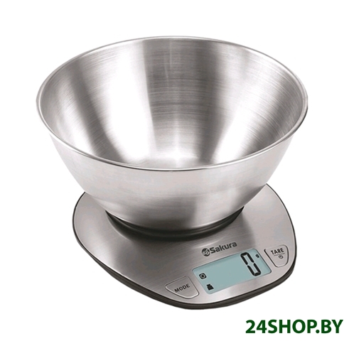 Кухонные весы Sakura SA-6064 Кухонные весы Sakura SA-6064