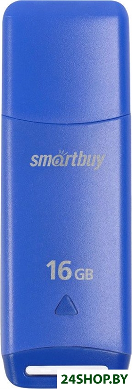 USB Flash SmartBuy Easy 16GB (синий) USB Flash SmartBuy Easy 16GB (синий)