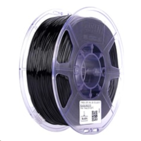 Пластик eSUN eTPU-95A 1.75 мм 1000 г (черный) Пластик eSUN eTPU-95A 1.75 мм 1000 г (черный)