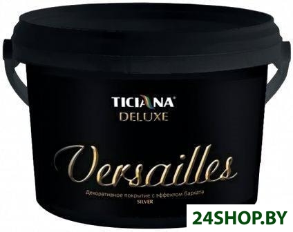 Пропитка Ticiana Deluxe Versailes 0.9 л (золото) Пропитка Ticiana Deluxe Versailes 0.9 л (золото)