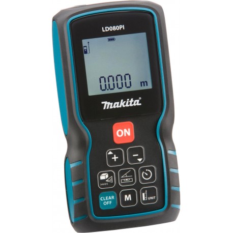 Лазерный дальномер Makita LD080PI Лазерный дальномер Makita LD080PI