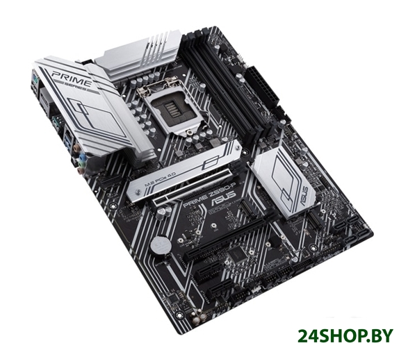 Материнская плата ASUS PRIME Z590-P Материнская плата ASUS PRIME Z590-P