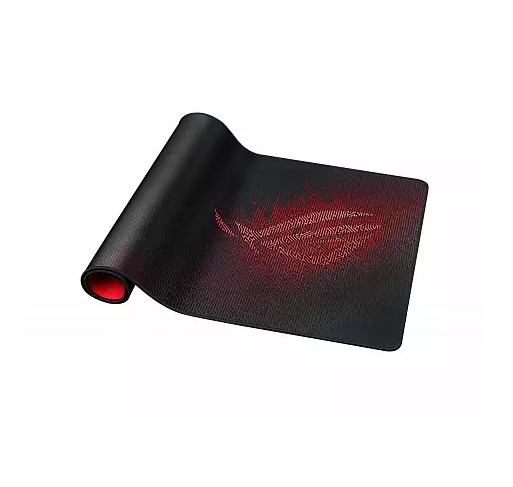 Коврик для мыши ASUS Rog Sheath (черно-красный) (90MP00K1-B0UA00) Коврик для мыши ASUS Rog Sheath (черно-красный) (90MP00K1-B0UA00)