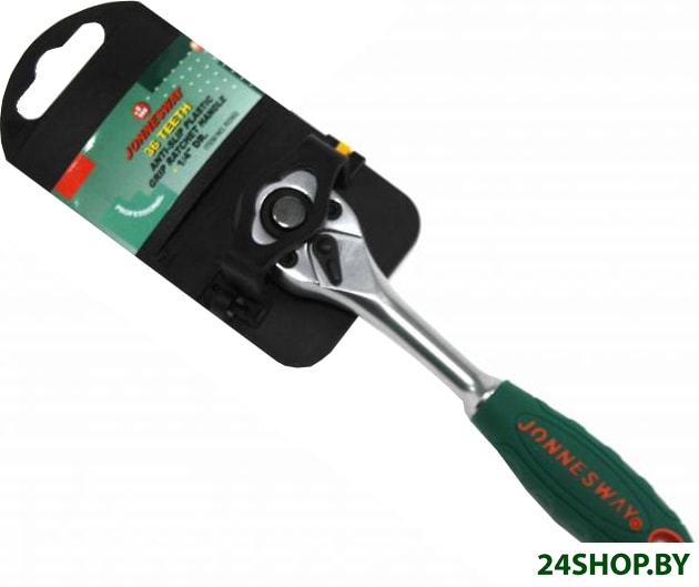 Вороток с трещоткой Jonnesway R2902 Вороток с трещоткой Jonnesway R2902