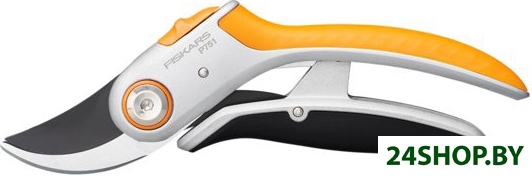 Секатор Fiskars Plus PowerLever P751 1057172 Секатор Fiskars Plus PowerLever P751 1057172