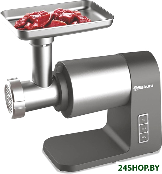 Мясорубка Sakura SA-6425G Premium Мясорубка Sakura SA-6425G Premium
