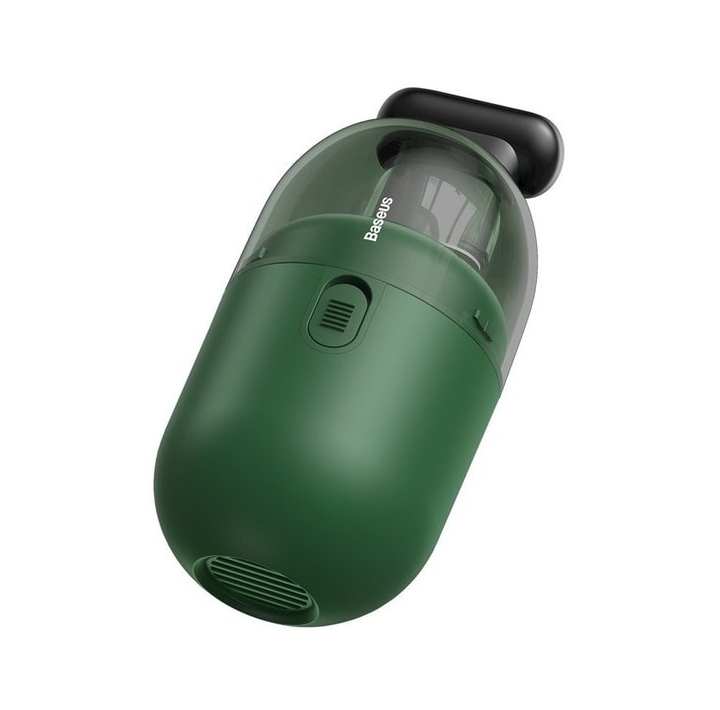 Пылесос Baseus C2 Desktop Capsule CRXCQC2A-06 (батарейки, зеленый) Пылесос Baseus C2 Desktop Capsule CRXCQC2A-06 (батарейки, зеленый)