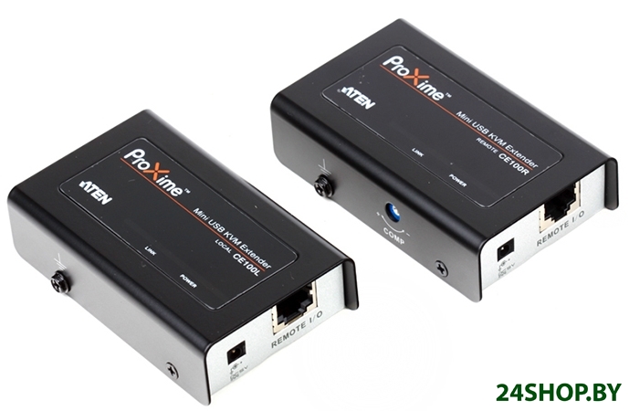 Адаптер KVM ATEN CE100 Адаптер KVM ATEN CE100