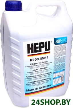 Антифриз Hepu P900-RM11 5л Антифриз Hepu P900-RM11 5л