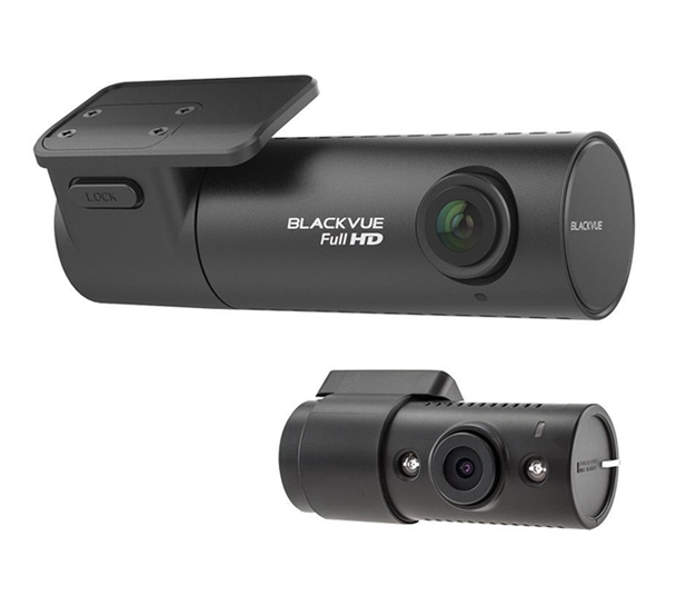 Автомобильный видеорегистратор BlackVue DR590-2CH IR Автомобильный видеорегистратор BlackVue DR590-2CH IR