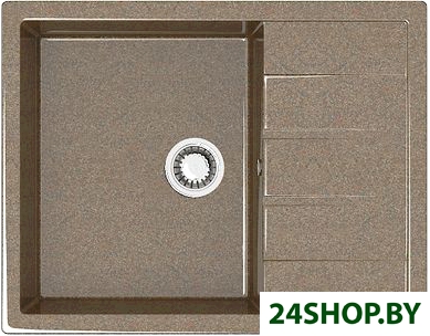 Кухонная мойка MARRBAXX Катрин Z151 (терракотовый Q9) Кухонная мойка MARRBAXX Катрин Z151 (терракотовый Q9)