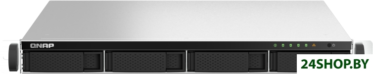 Сетевой накопитель QNAP TS-464U-8G Сетевой накопитель QNAP TS-464U-8G