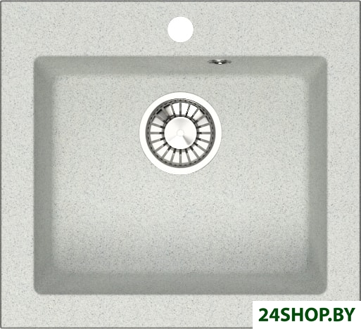Кухонная мойка Berge BR-4803 (серый матовый) Кухонная мойка Berge BR-4803 (серый матовый)