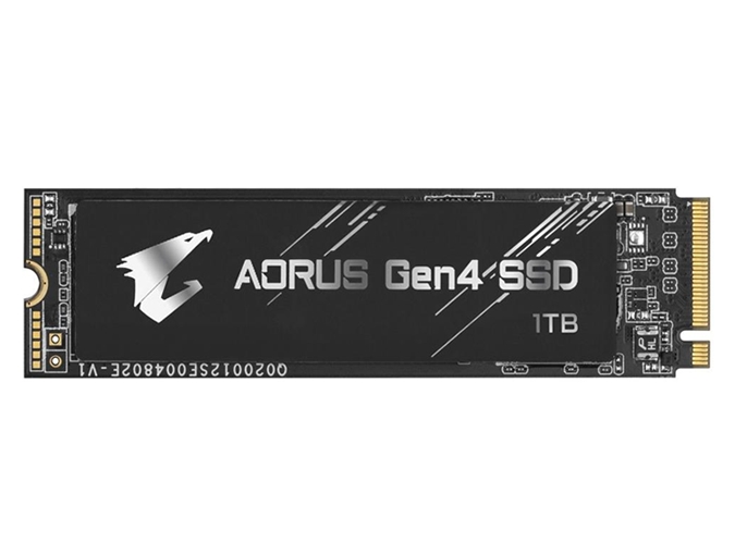 SSD Gigabyte AORUS Gen4 SSD 1TB GP-AG41TB SSD Gigabyte AORUS Gen4 SSD 1TB GP-AG41TB