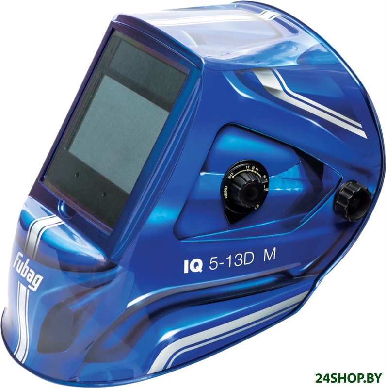 Сварочная маска Fubag IQ 5-13D M 41398 Сварочная маска Fubag IQ 5-13D M 41398