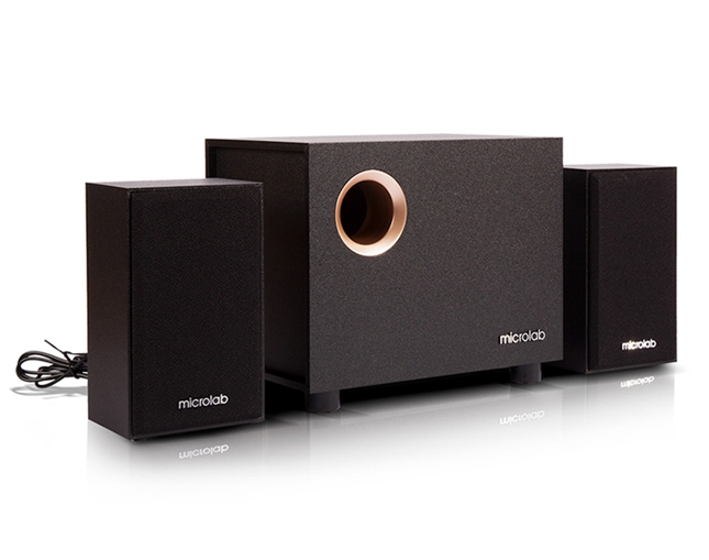 Акустика Microlab M-105 Акустика Microlab M-105