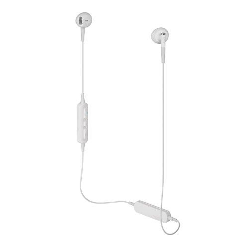 Наушники Audio-Technica ATH-C200BT (белый) Наушники Audio-Technica ATH-C200BT (белый)
