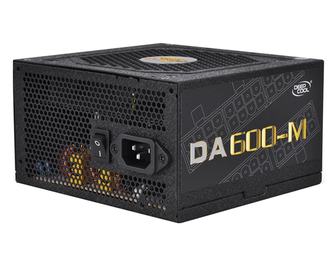 Блок питания DeepCool DA600-M Блок питания DeepCool DA600-M