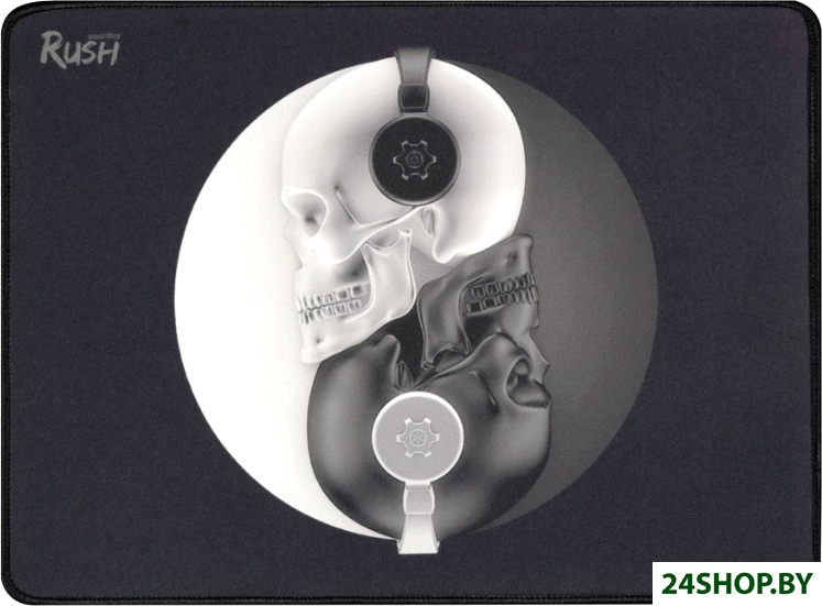Коврик для мыши SmartBuy Rush Yin-Yang SBMP-14G-YY Коврик для мыши SmartBuy Rush Yin-Yang SBMP-14G-YY