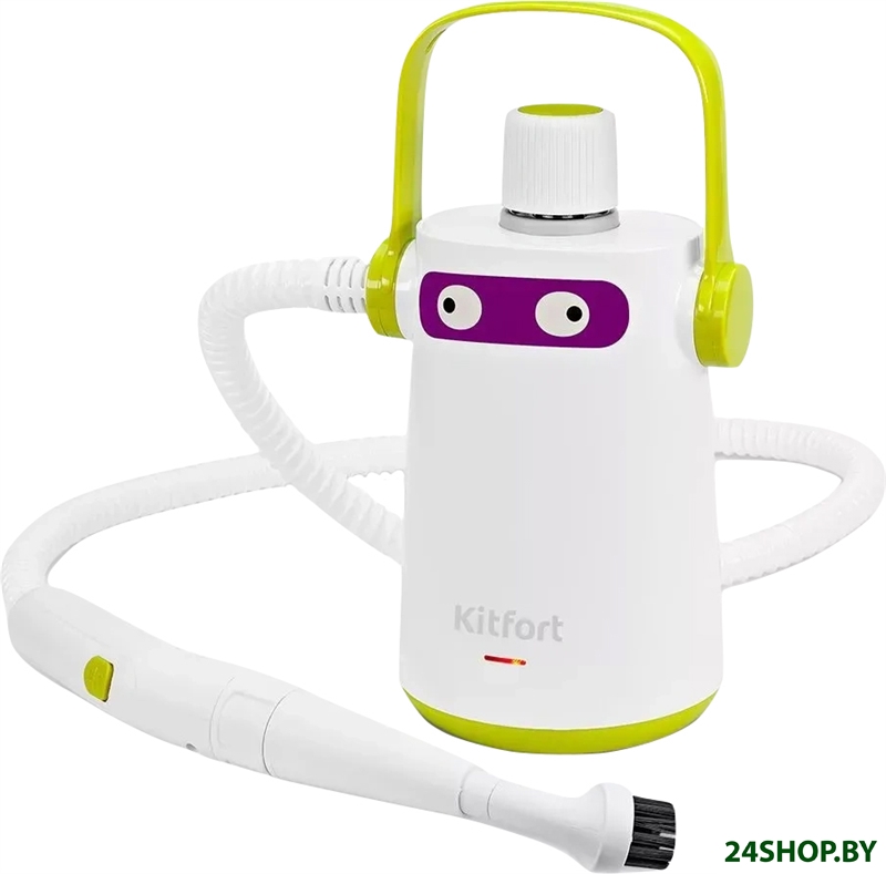 Пароочиститель Kitfort KT-9109-2 Пароочиститель Kitfort KT-9109-2