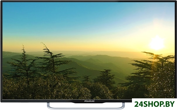 Телевизор Polarline 40PL52TC Телевизор Polarline 40PL52TC