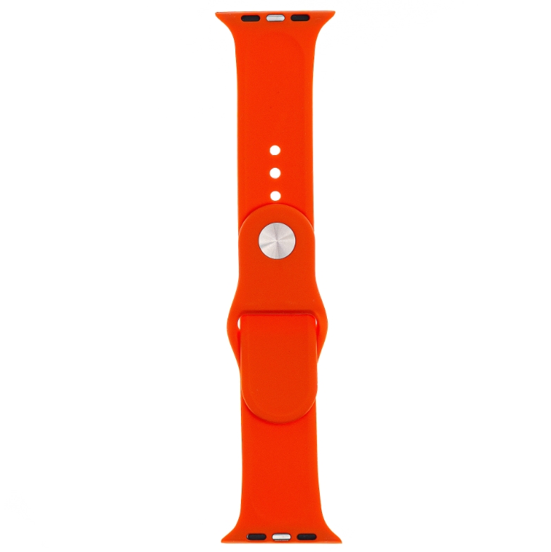 Ремешок Evolution AW44-S01 для Apple Watch 42/44 мм (apricot) Ремешок Evolution AW44-S01 для Apple Watch 42/44 мм (apricot)