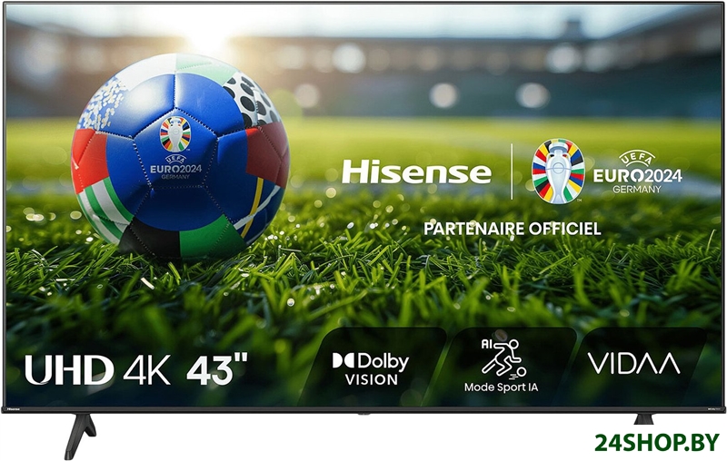 Телевизор Hisense 43A6N EU Телевизор Hisense 43A6N EU
