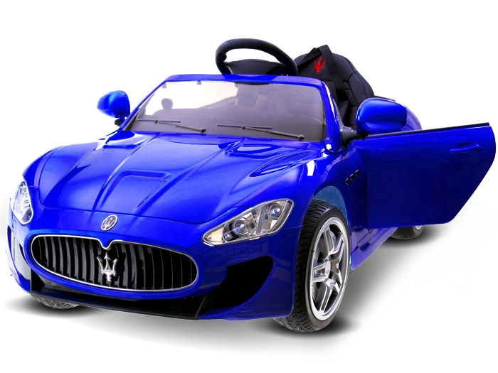 Детский электромобиль SUNDAYS Maserati GT BJ105 (синий) Детский электромобиль SUNDAYS Maserati GT BJ105 (синий)