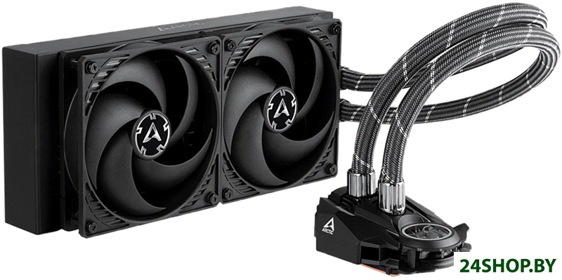 Кулер для процессора Arctic Liquid Freezer II 240 ACFRE00046B Кулер для процессора Arctic Liquid Freezer II 240 ACFRE00046B