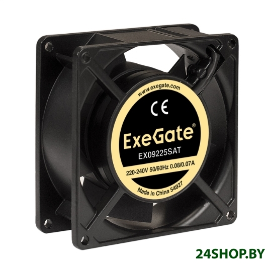 Вентилятор ExeGate EX289006RUS EX09225SAT Вентилятор ExeGate EX289006RUS EX09225SAT