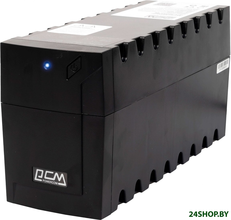 Источник бесперебойного питания Powercom Raptor RPT-600AP SE Источник бесперебойного питания Powercom Raptor RPT-600AP SE