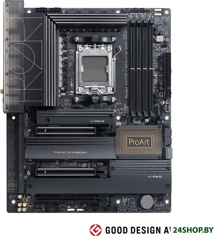 Материнская плата ASUS ProArt X670E-Creator WiFi Материнская плата ASUS ProArt X670E-Creator WiFi