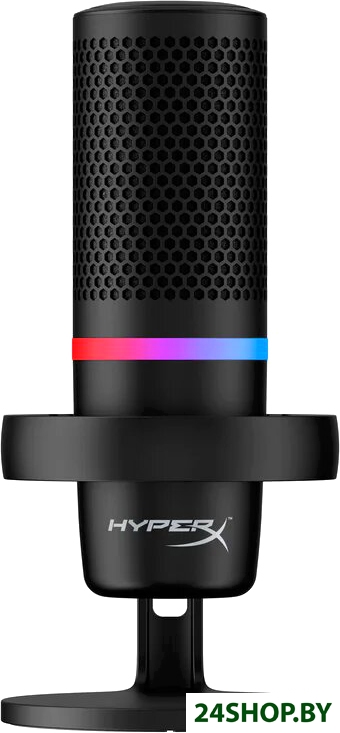 Проводной микрофон HyperX DuoCast Проводной микрофон HyperX DuoCast