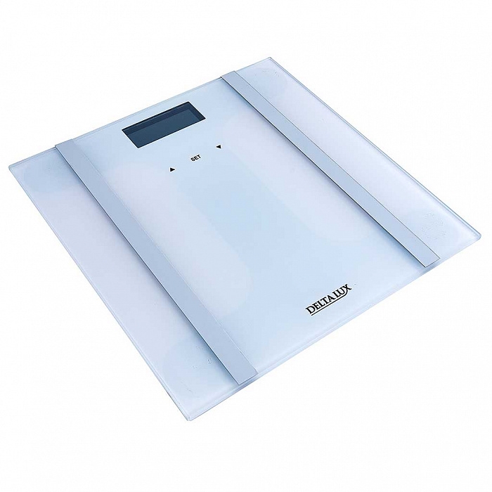 Весы DELTA LUX DE-4600 SMART (белый) Весы DELTA LUX DE-4600 SMART (белый)