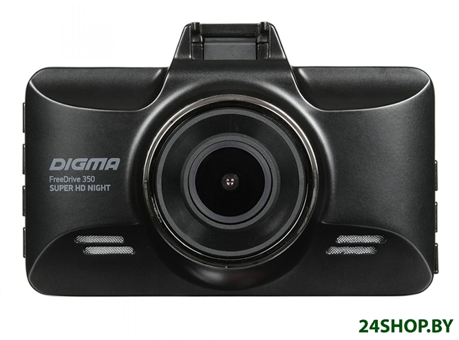 Видеорегистратор Digma FreeDrive 350 Super HD Night Видеорегистратор Digma FreeDrive 350 Super HD Night