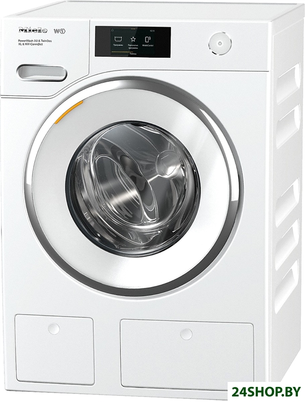Стиральная машина Miele WWR860 WPS PWash 2.0 & TDos XL&WiFi Стиральная машина Miele WWR860 WPS PWash 2.0 & TDos XL&WiFi