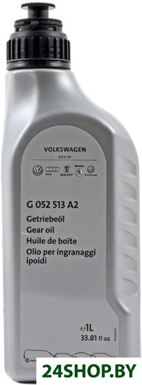 Трансмиссионное масло AUDI/Volkswagen G 052 513 A2 1л Трансмиссионное масло AUDI/Volkswagen G 052 513 A2 1л